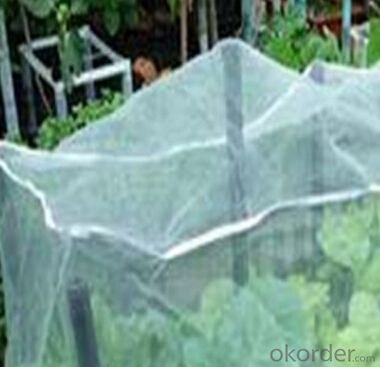Anti-insect Net for Greenhouse with 100% virgin HDPE