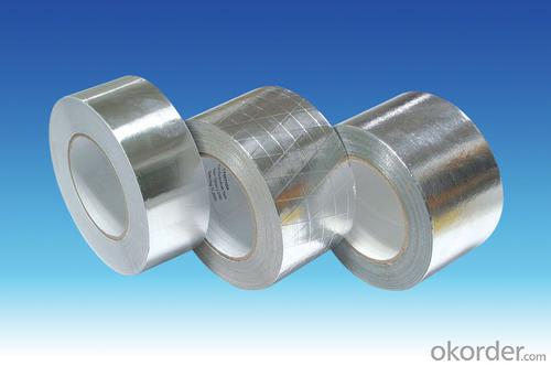 Selitstop Aluminum Foil Sealing Tape for HVAC Solvent Insulation Self Adhesive Repair Roofing System 1