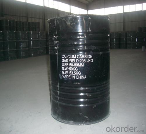 Calcium Carbide Lump-CaC2 With Competitive Price System 1