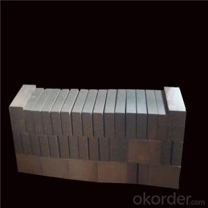 Rebonded Magnesite-Chrome Brick for Electric Arc Furnace Roof & LF Lining