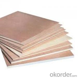 High Quality Melamine Plywood/Melamine Melamine Blockboard