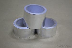 Self Adhesive Repair Roofing Aluminum Foil Tape