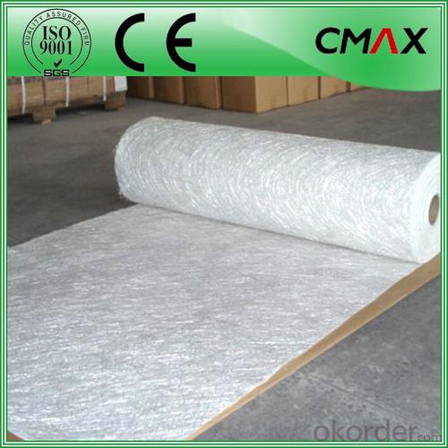 China Jushi Fiberglass Chopped Strand Mat Supplier System 1