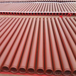 Concrete Pump ST52 Seamless Delivery Pipe