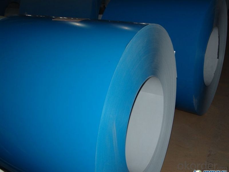 High Weather Resistant Color Coated Sheet/PPGI