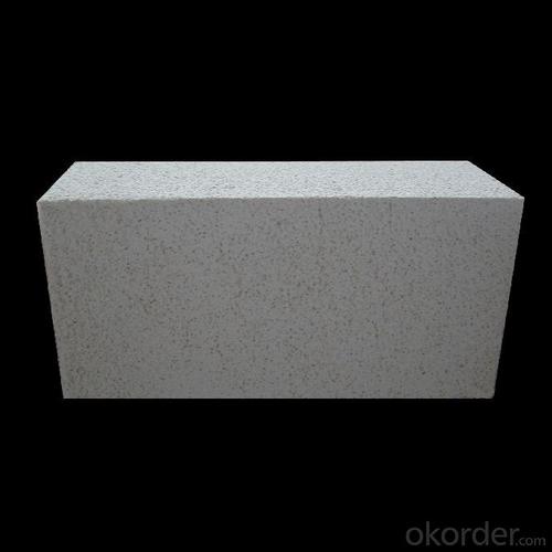 Insulating Fire Brick - Refractory Mullite Insulating Refractory Brick JM 42 System 1