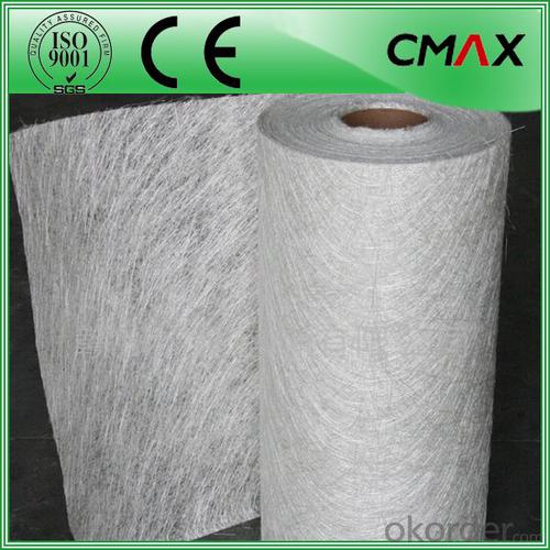 Fiberglass Facing E-Glass Emulsion Chopped Strand Mat System 1