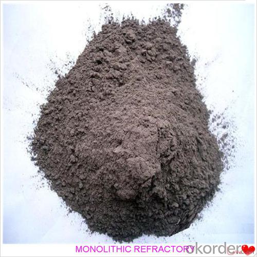 Monolithic Refractories for Iron and Steel Industry - Dense Castable for Fireside and Industrial Furnace System 1