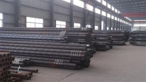Casing and Petroleum Tubing seamless steel pipes System 1