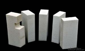 Sintered Micropore Alumina-Carbon Brick CNBM Made in China System 1