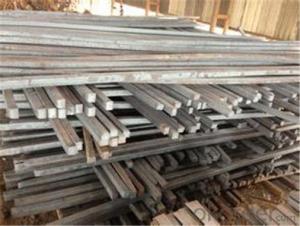 Square Steel Billets Hot Sale Q235B/5SP in China System 1