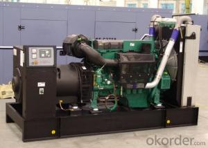 Diesel Generator Volvo 200kw/250kva