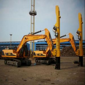 Excavator Mounted Breaker from China 20 Tons Excavator Hb 1350 System 1