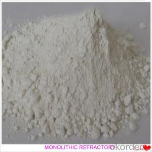 Refractory Castable For Fireplace and Industrial Furnace