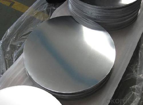 Aluminum High Quality Cold Rolling Aluminum Circle for Desk of Furniture System 1