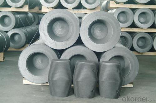 Graphite Electrode for Steel Making System 1