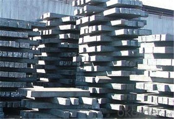 Square Steel Billets Hot Sale Deformed Billet Q275/3SP in China