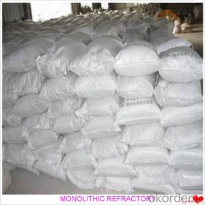 Insulating Castable For Fireplace and Industrial Furnace in Iron and Steel