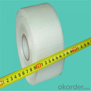 Fiberglass Adhesive Tape 55g/m2 8*8/inch High Strength With Good Price System 1