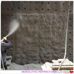 Cemento Denso para Chimeneas y Hornos Industriales de Hierro y Acero