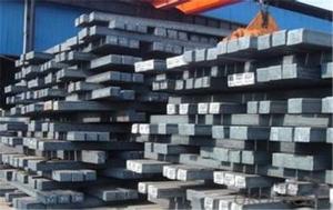 Square Steel Billets Hot Sale Deformed Billet Q275/5SP in China