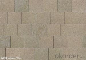 GA12A 100*100mm Outdoor Floor Plaza Ceramic Tiles