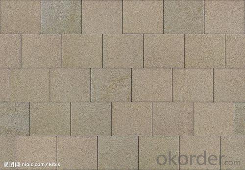 GA12A 100*100mm Outdoor Floor Plaza Ceramic Tiles System 1