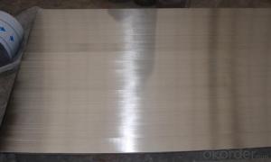 Stainless Steel Sheet 304 with Best Quality in China