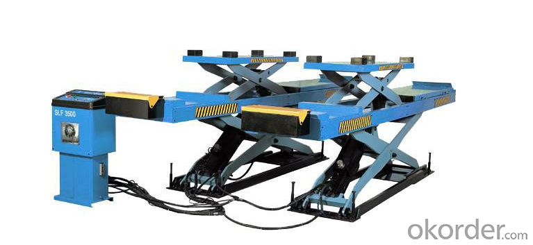 Automobile  Repair Car/Scissor Lift/Two Post Lift For Repair System 1