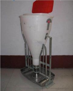 New Style Dry or Wet Automatic Feeding System for Pigs System 1