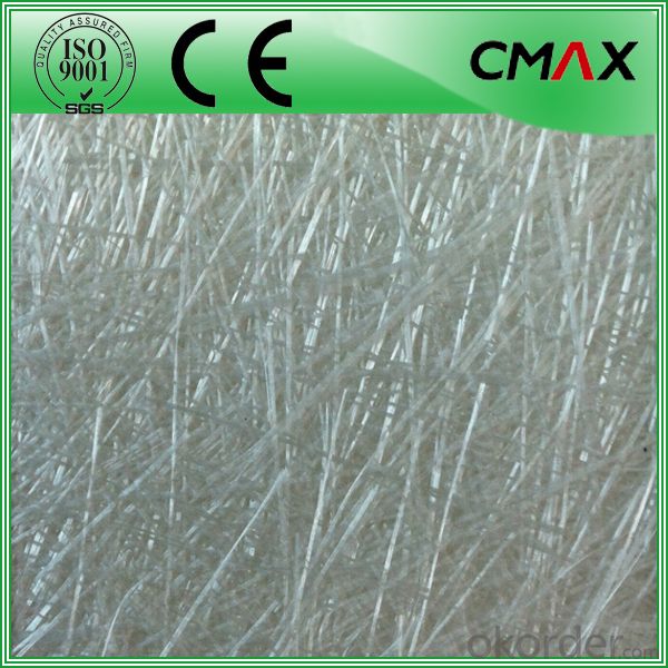 E-glass Chopped Strand Mat Emulsion/300g/450g/600g