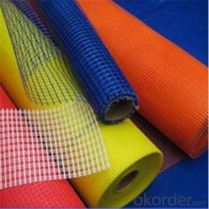 Fiberglass Mesh Wall Insulating Cloth Material System 1