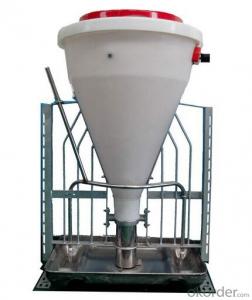 Livestock Automatic Feeding System for Pigs(model 4) System 1