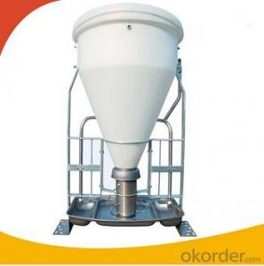 Livestock Automatic Feeding System for Pigs(model 2) System 1