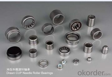 HK 2018 Needle Bearing HK Series High Precision
