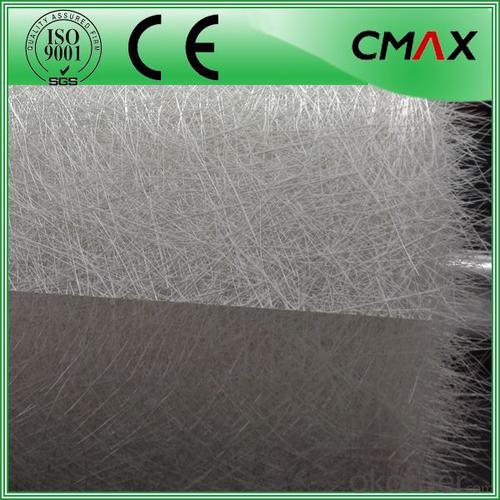 Fiberglass Mat Tissue - Glass Fiber Chop Strand Mat Rolls, Fiberglass Mat System 1