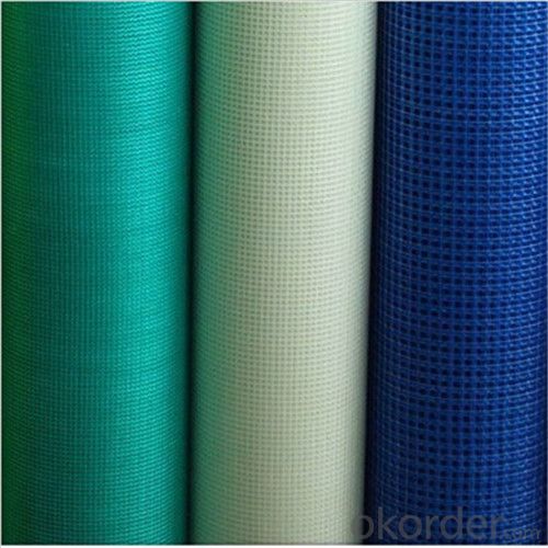 Fiberglass Mesh Wall Materials Cloth System 1