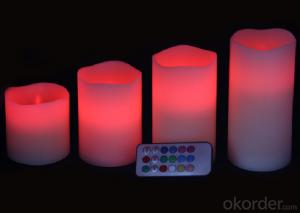 LED Candle LED Lighting Christmas Light System 1