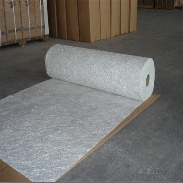 E-glass chopped stand mat, woven fiberglass cloth