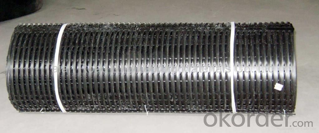 Fiberglass geogrid for Airport road protection- Hot sell