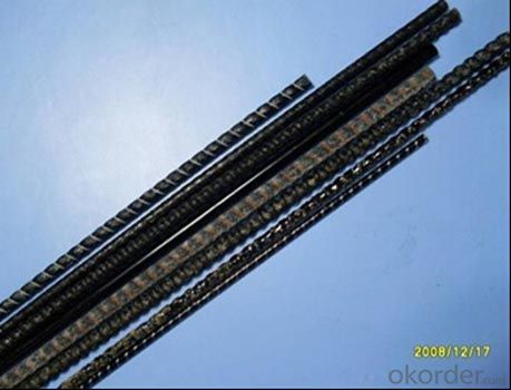 Basalt Fiber Rebar for Highway Engineering Basalt Composite Bar System 1