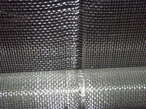 E Glass Fiber Woven Roving  Mat  For Boat Manufaturing System 1