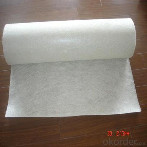 Chop Strand Fiberglass Mat - E-Glass Chopped Strand Mat, Woven Fiberglass Cloth System 1