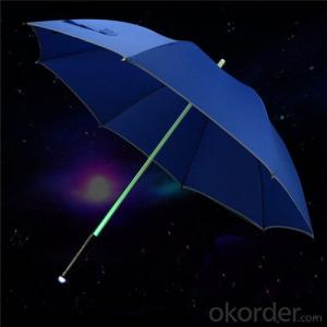 LED Umbrella LED Present