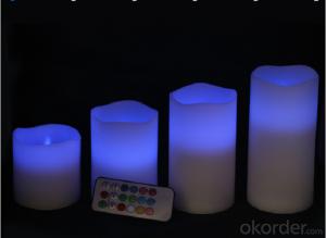 LED Candle LED Decoration light System 1