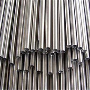 Stainless Seamless Steel Pipes With High Quality