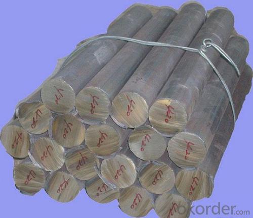 Alloy Steel Bar 25MoCr4 Steel Round Bar System 1