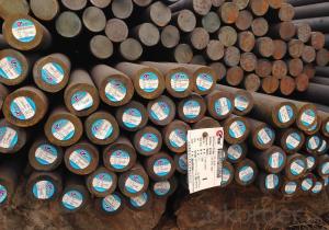 Aisi 4140  Alloy steel Mould Steel Round Bar