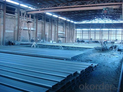 Cold Rolled C Channel with High Quality C240 System 1