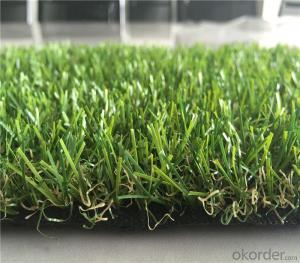 Natural looking Landscaping Artificial Grass 20mm